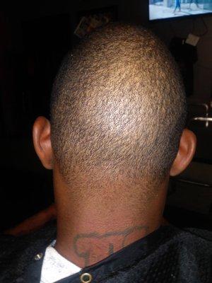 Taper lowcut