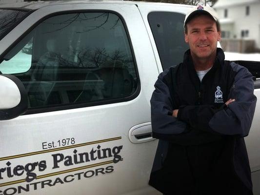 Kriegs Painting Contractors Inc