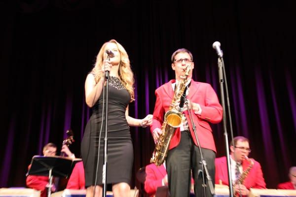 Glenn Miller Orchestra 2015