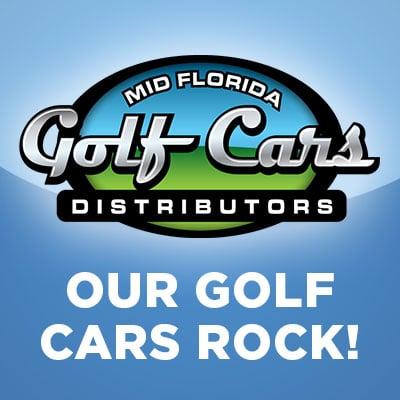 Mid-Florida Golf Car Distributors