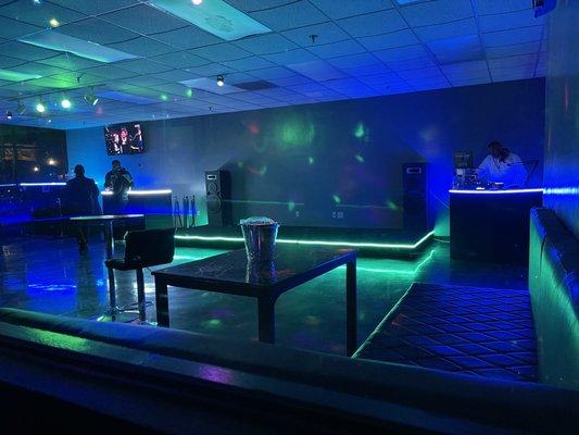 Relentless Hookah Lounge