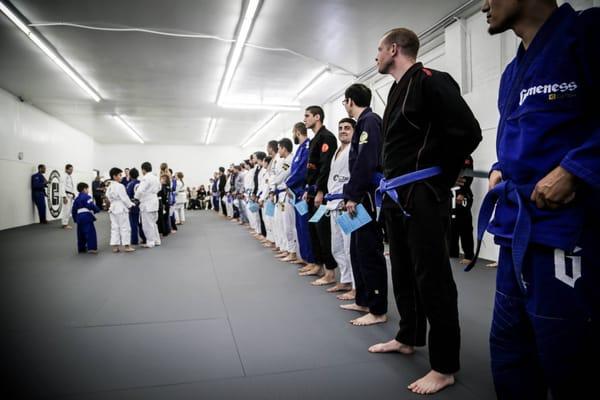 At CTA we practice the Martial Arts of Brazilian Jiu Jitsu!