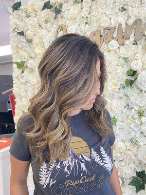 Balayage