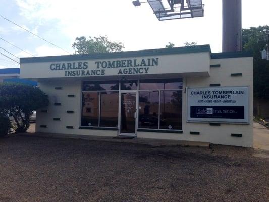 Charles Tomberlain Insurance Agency