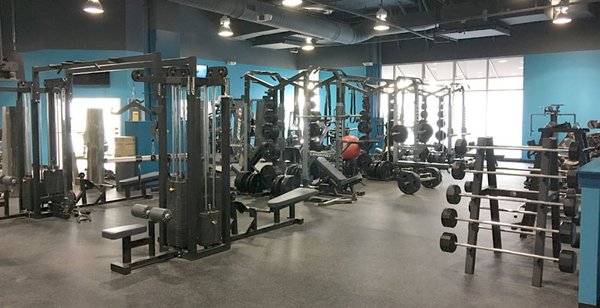 Fitness Area