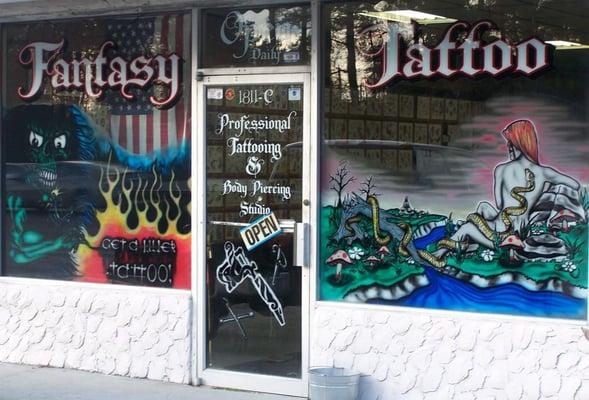 Fantasy Tattoo Studio