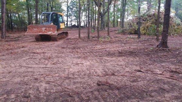 Land clearing