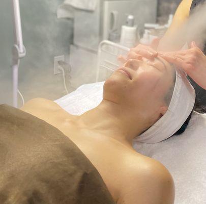 Chhaya signature facial