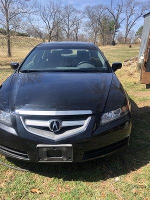 2006 Acura TL