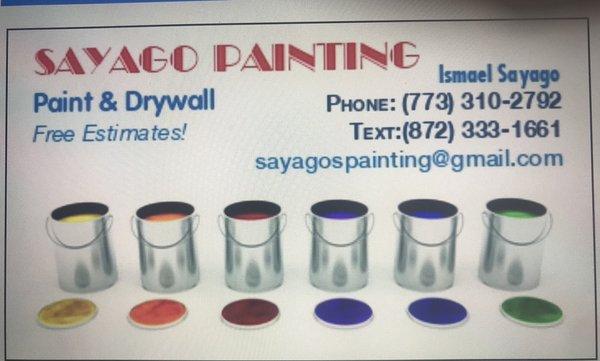 Drywall and painting services