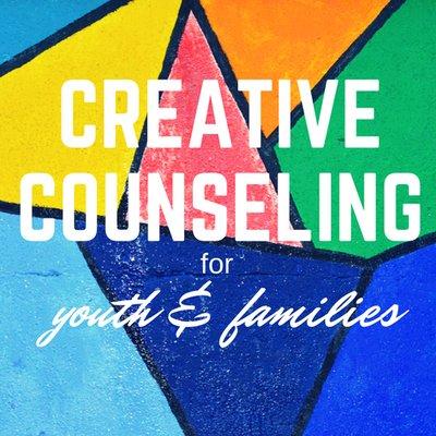 Creative Counseling for Youth and Families