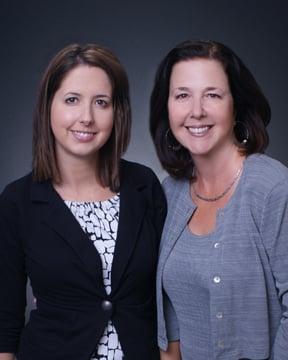 Cindy L. Simon and Melissa Gamble - Corcoran Icon Properties 