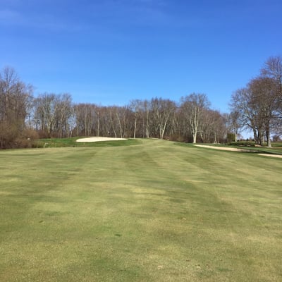 Hole #3 open for 2016 season