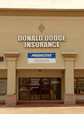 Donald Dodge Insurance 