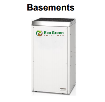 Eco Dry Dehumidification Systems