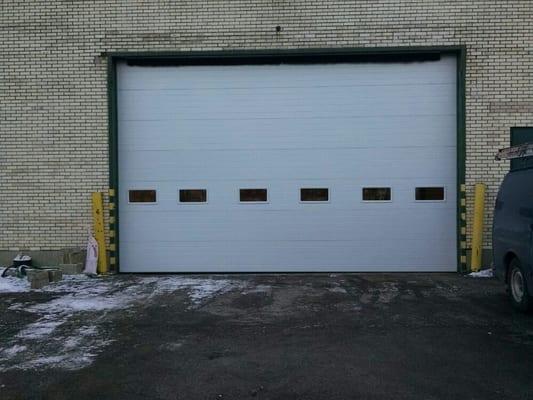 L & M Overhead Doors