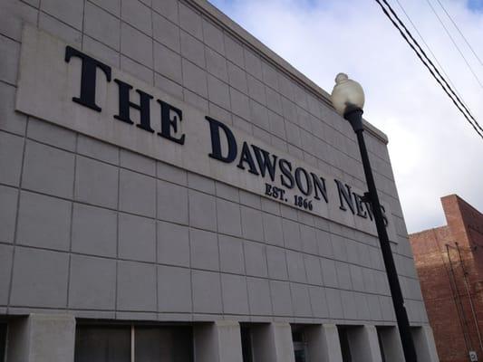 The Dawson News