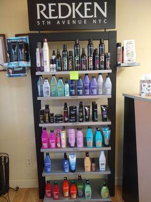 Redken available for purchase