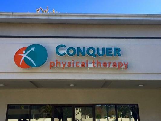 Conquer Physical Therapy