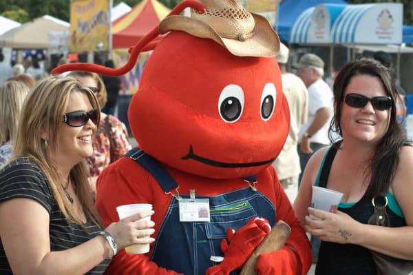 Crawdad Festival