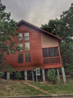 Cabins At Grand Mountain Phase 2