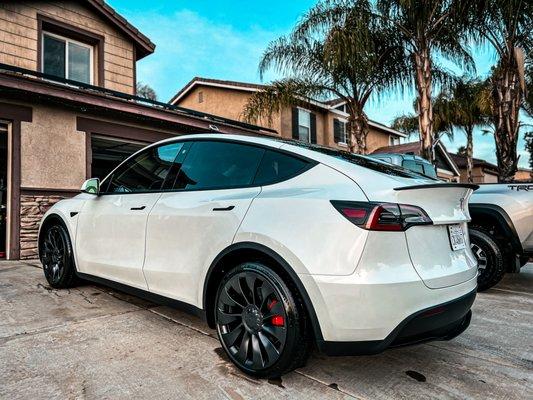 Professional ceramic coating Murrieta