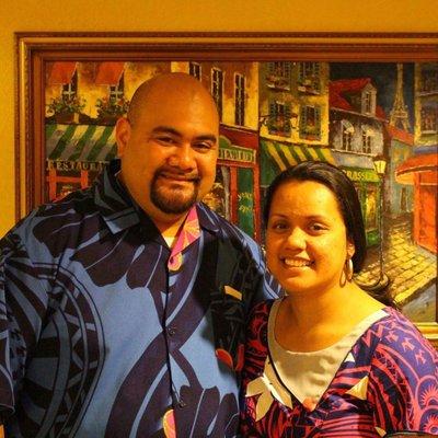 Pastor Ben Afisivalu & First Lady Vah Afisivalu