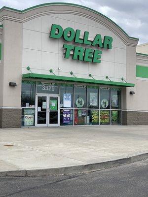 Dollar Tree Stores