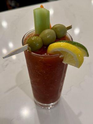 Bloody mary!