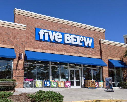 Five Below