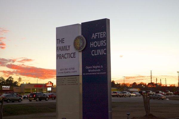 Family Practice/After Hours Clinic