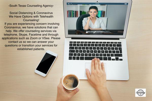 South Texas Counseling Agency