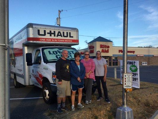 U-Haul Neighborhood Dealer