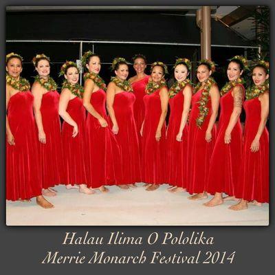 Brevard Hawaiian Dancers/ Halau 'Ilima O Pololika Merrie Monarch Dancers