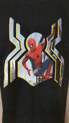 Spider man t-shirt