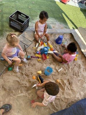 Infant and Toddler playground (1 of 3)