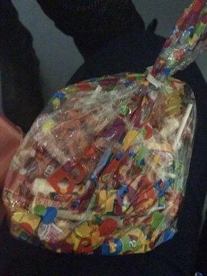 Candy bags