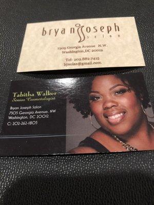 Bryan Joseph Salon