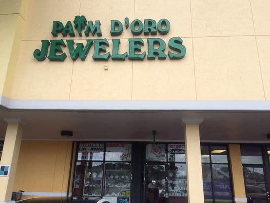 Love the name very Miami like ! My favorite Jewelers!