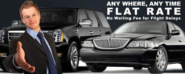 Issaquah Limo & Town Car Service