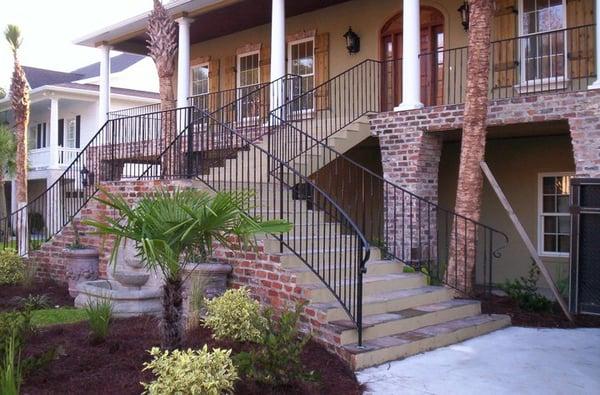 Golden Isles Ornamental Iron & Steel Works