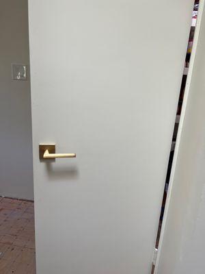 Pantry doors