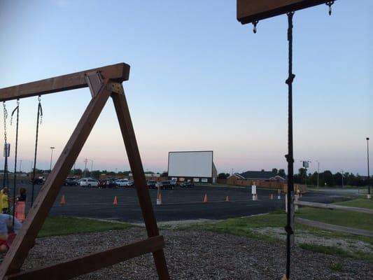 Twilight Drive-in Cinema