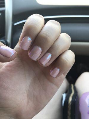 Chrome Gel Set