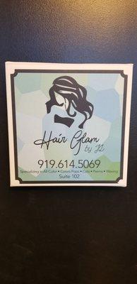 Hair Glam by JL