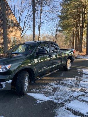 Toyota Tundra