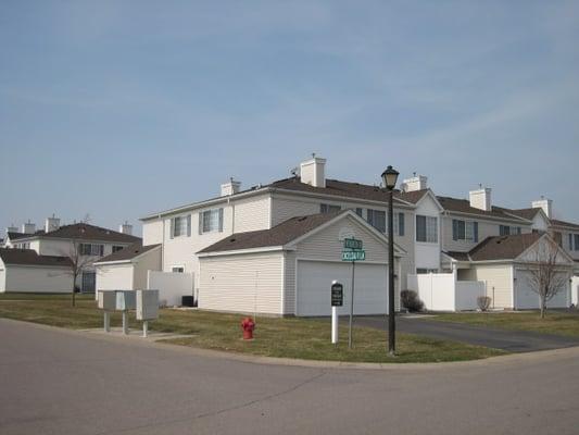 Apple Valley Townhome Re-Roof