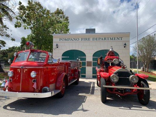 Pompano Fire Museum