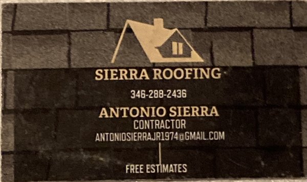 Sierra Roofing - Baytown