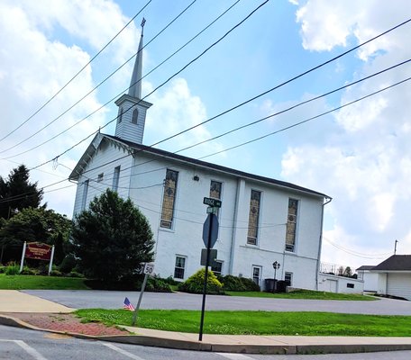 Penningtonville Presbyterian Church